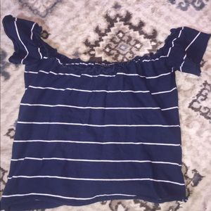 Croptop brandy meville